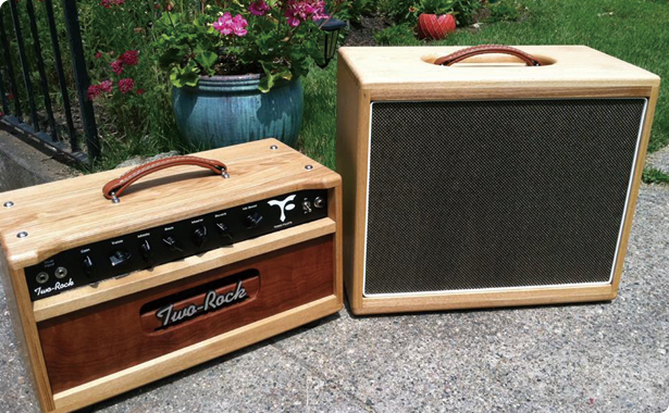 Two-Rock Tomo Fujita signature amp 50watts