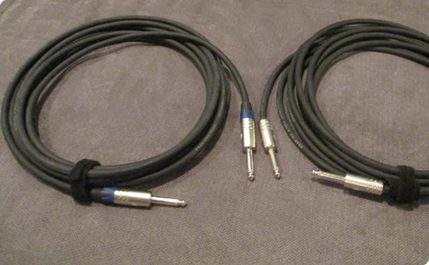 Free The Tone Guitar Cable